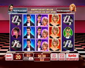 Grease  -  Playtech
